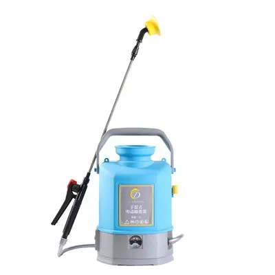 Akkumulátoros permetező szivattyú