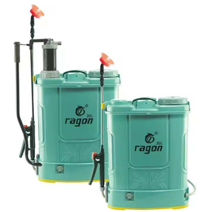 Automatic Mixing Function Battery Sprayer